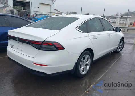 2023 Honda Accord Lx z USA, uszkodzony, nr VIN 1HGCY1F20PA023577